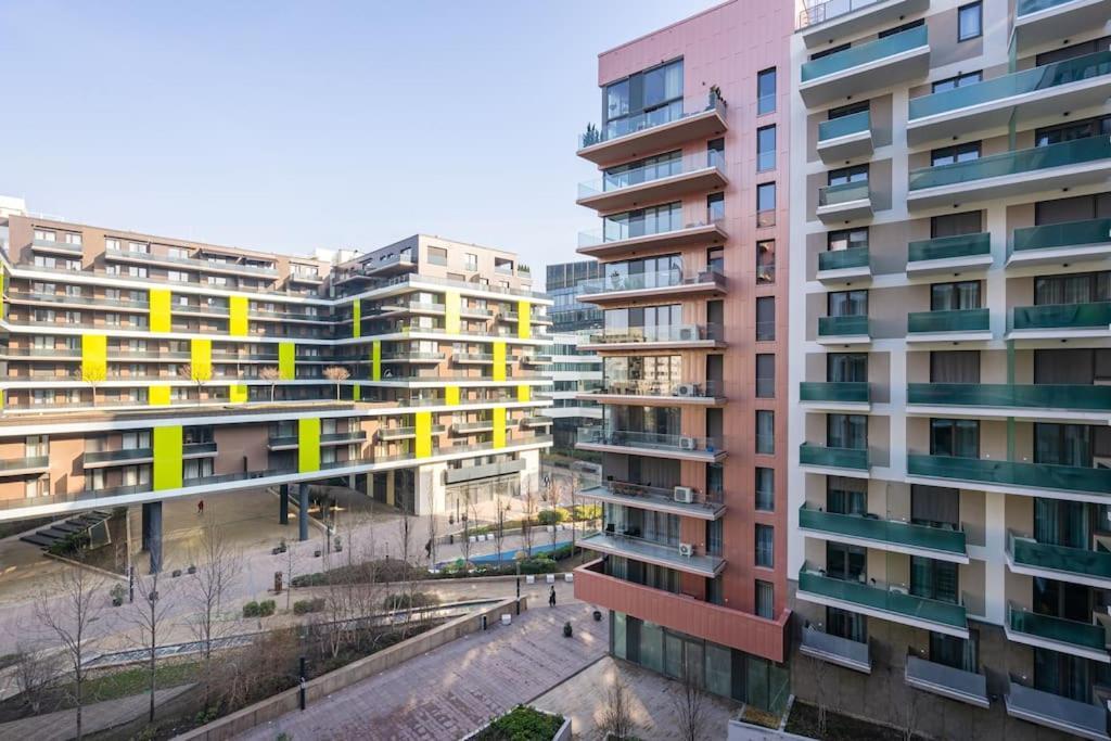 Apartman Oaks With Balcony Budapest